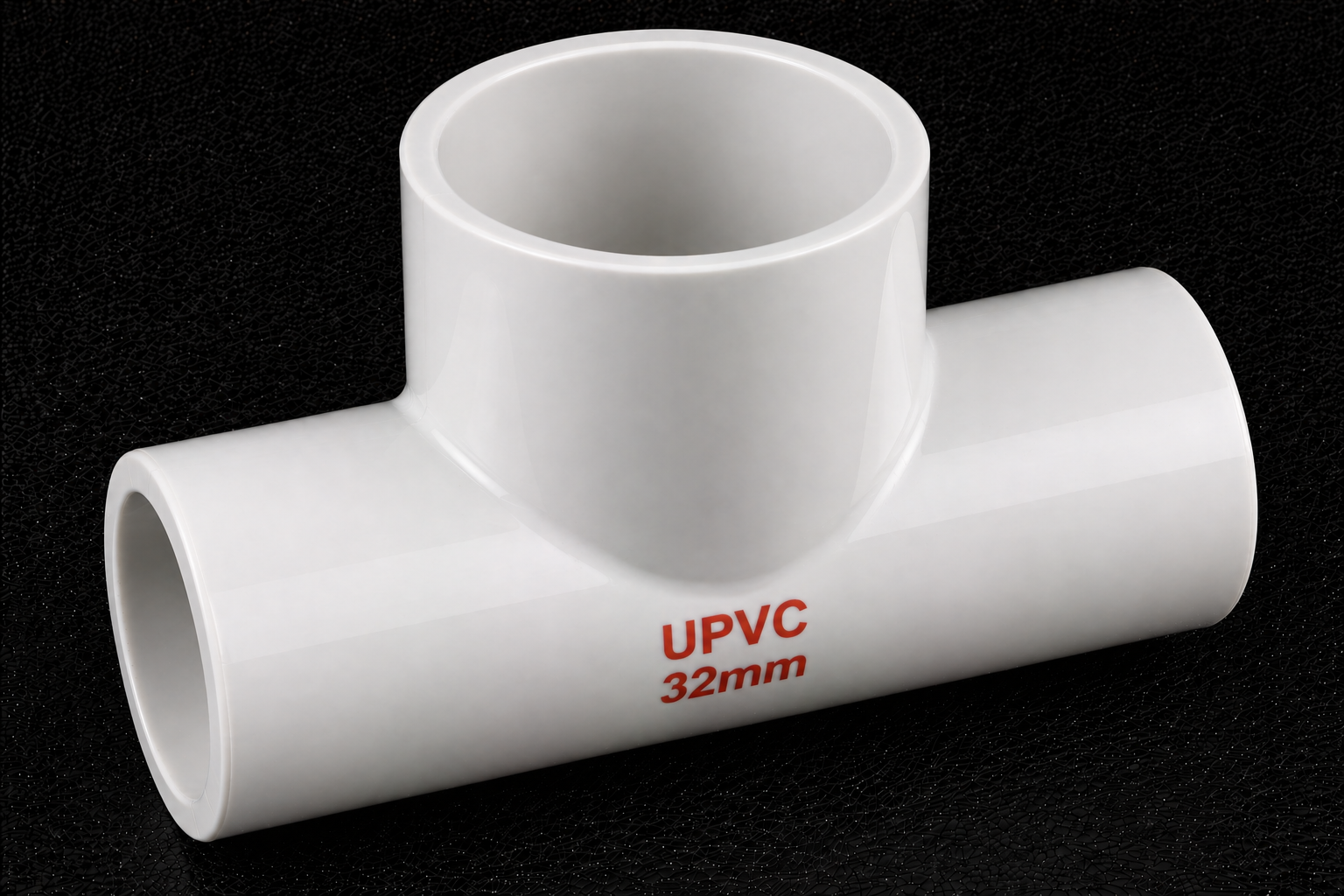 UPVC Tee 32mm (1.25 inch)